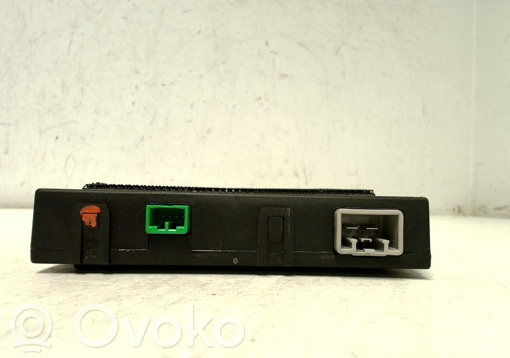 Unitate/modul de comandă remorcă cu bară de tractare   31350479,30716987,30716987