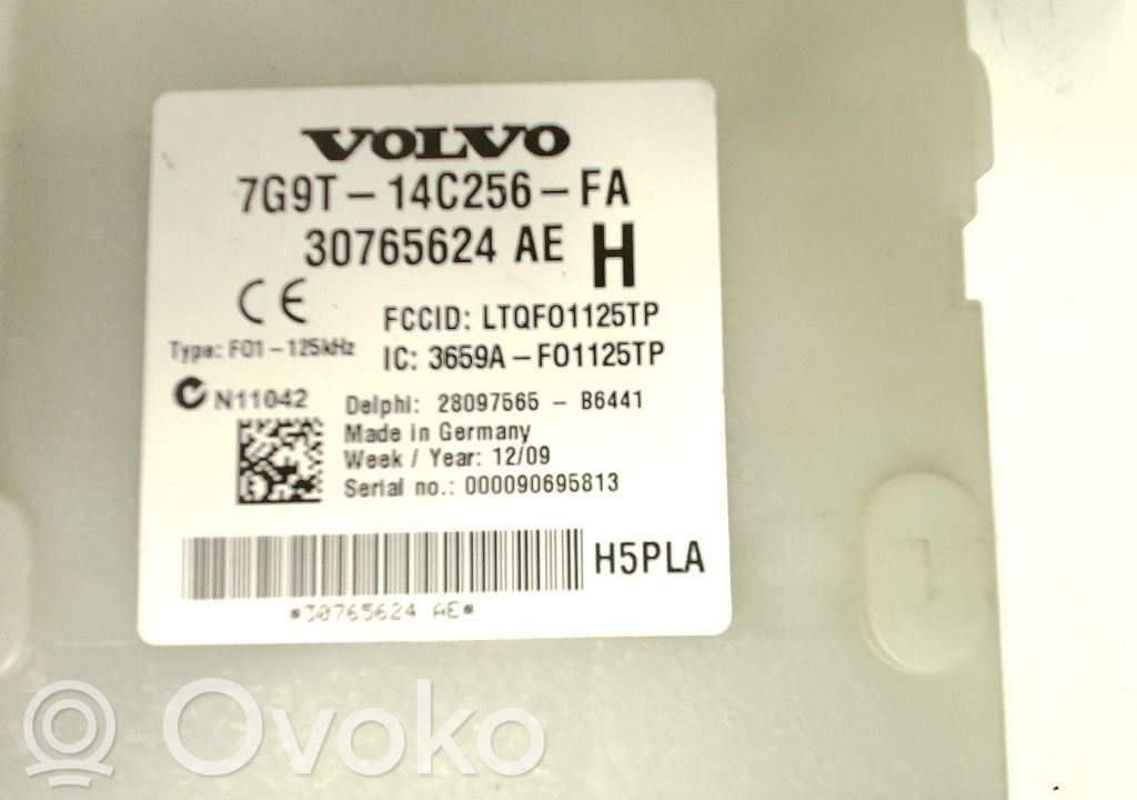 Volvo V70 Modulo fusibile 