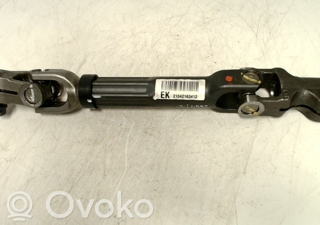 KIA Niro Vairo rato ašies komplektas 