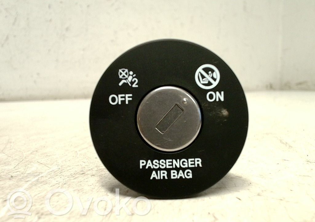 KIA Niro Interruptor de encendido/apagado del airbag de pasajero 