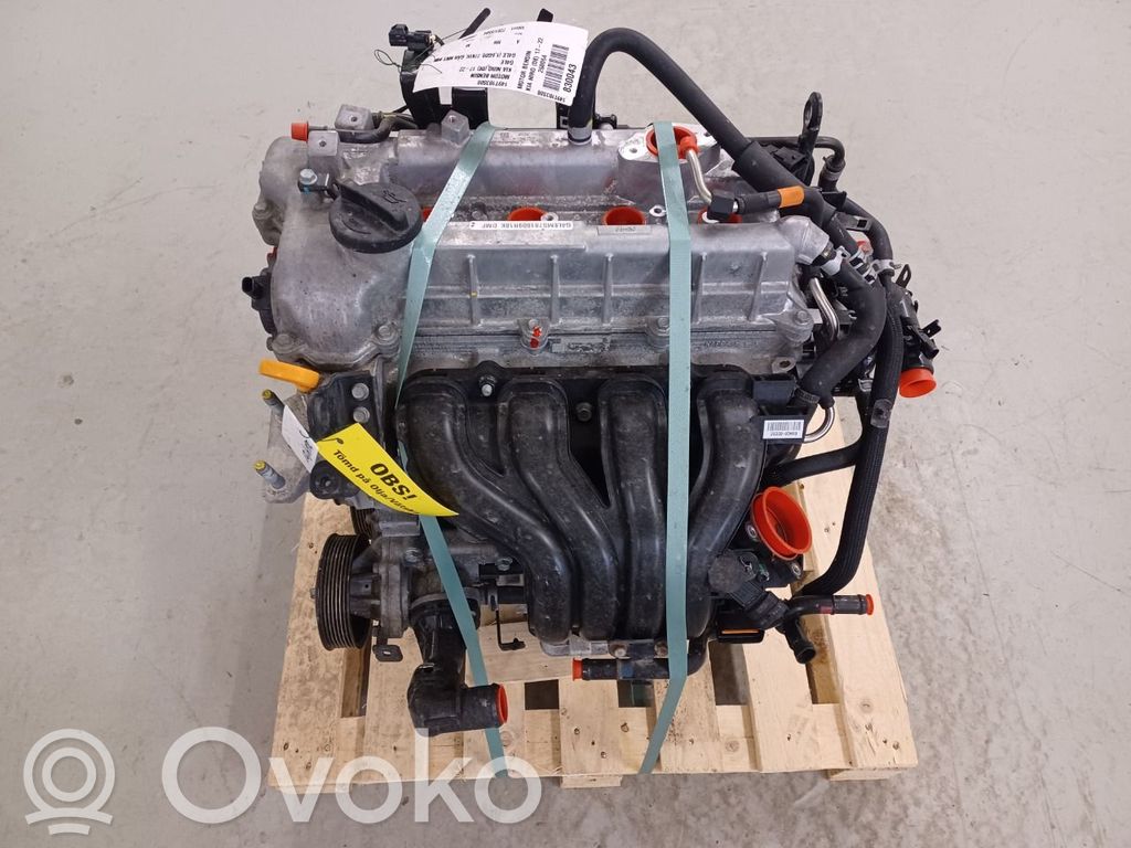 KIA Niro Motor 