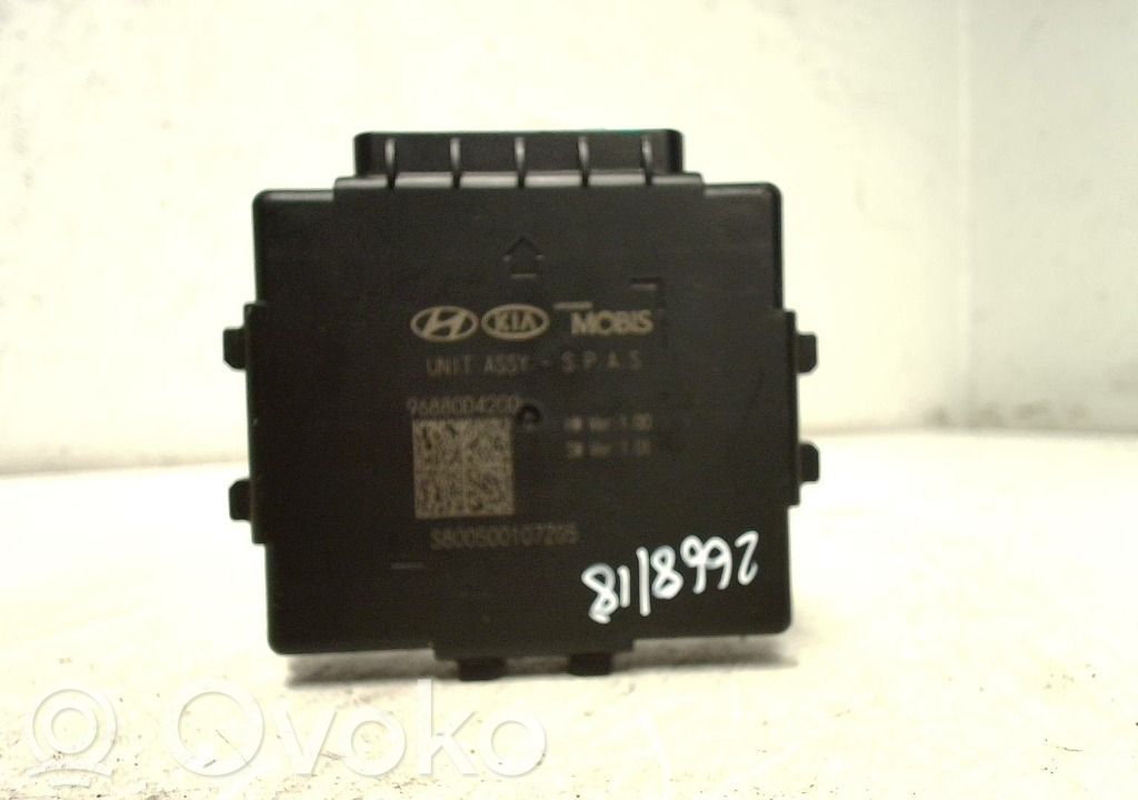 KIA Optima Parking PDC control unit/module 