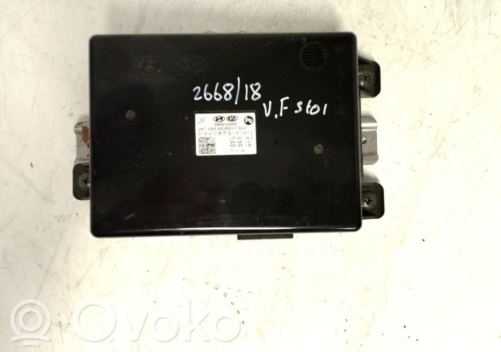 KIA Optima Seat control module 