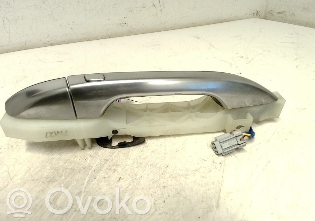 KIA Optima Manecilla externa puerta delantera 