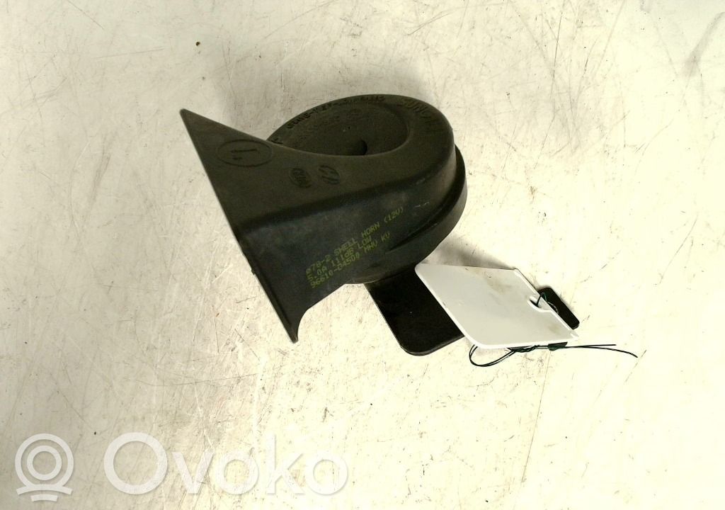 KIA Optima Señal acústica 