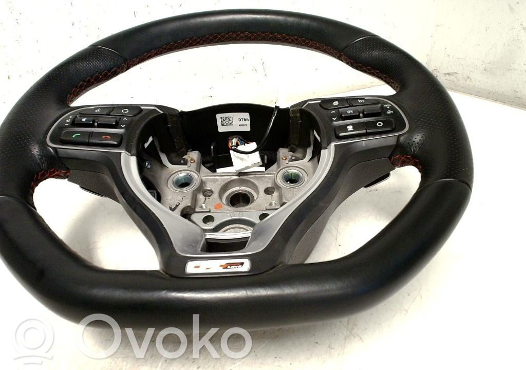 KIA Optima Stūre 