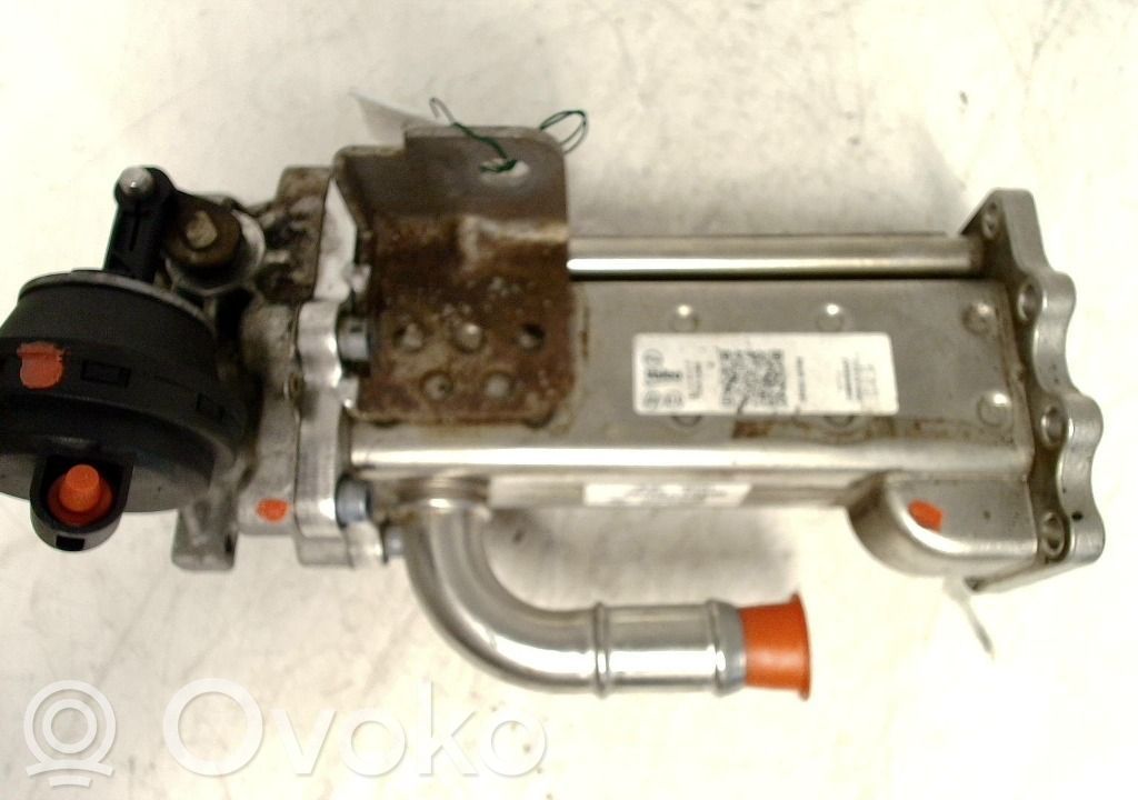 KIA Optima Refrigerador de la válvula EGR 