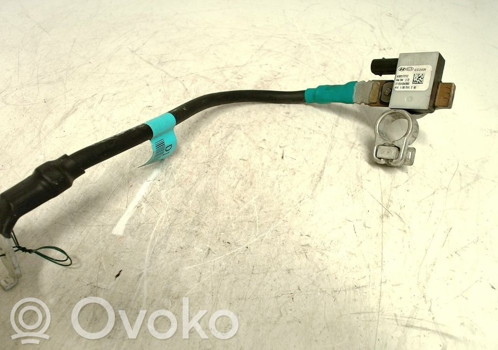 KIA Optima Cable negativo de tierra (batería) 