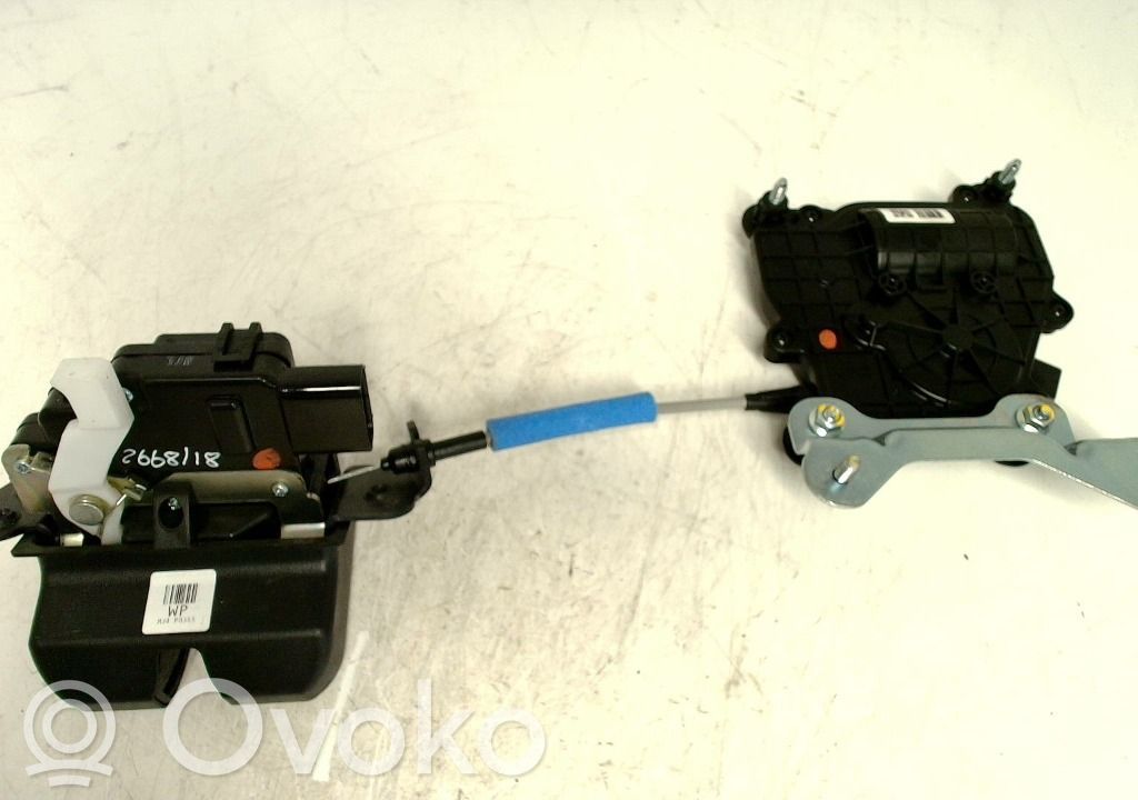 KIA Optima Tailgate/trunk/boot lock/catch/latch 