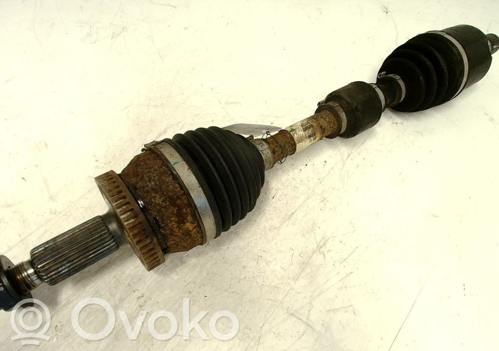 Priekinis pusašis   49500D4800,49500D4800