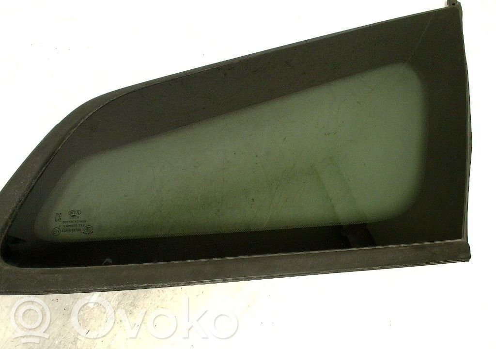 KIA Optima Rear side window 