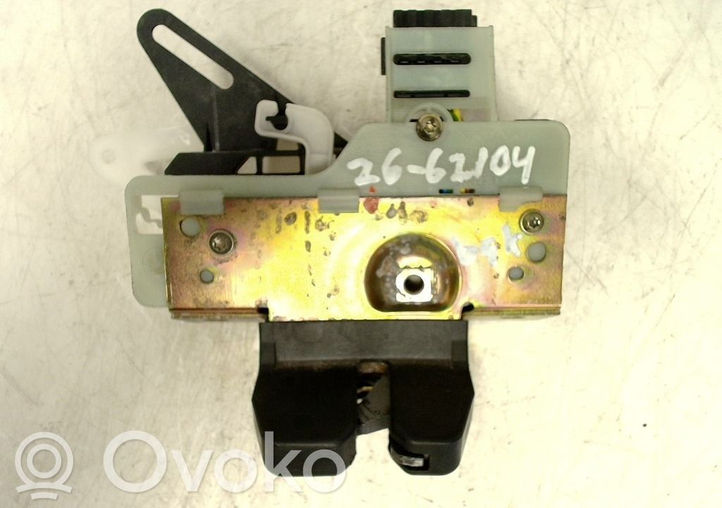 Volvo V70 Tailgate/trunk/boot lock/catch/latch 