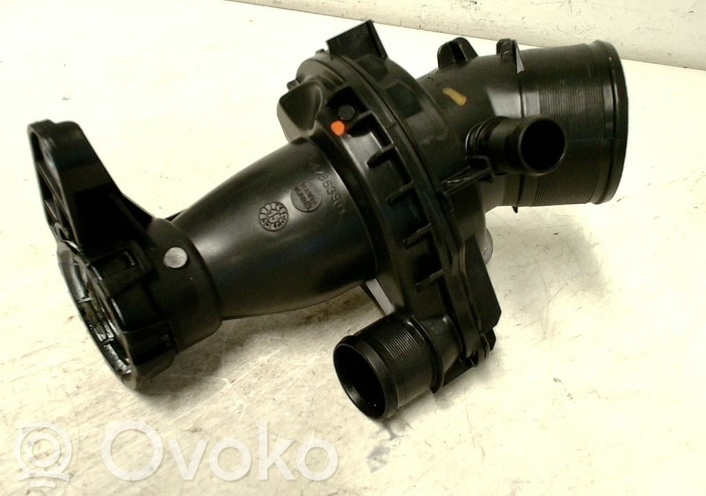 Nissan Qashqai Wąż / Rura intercoolera 