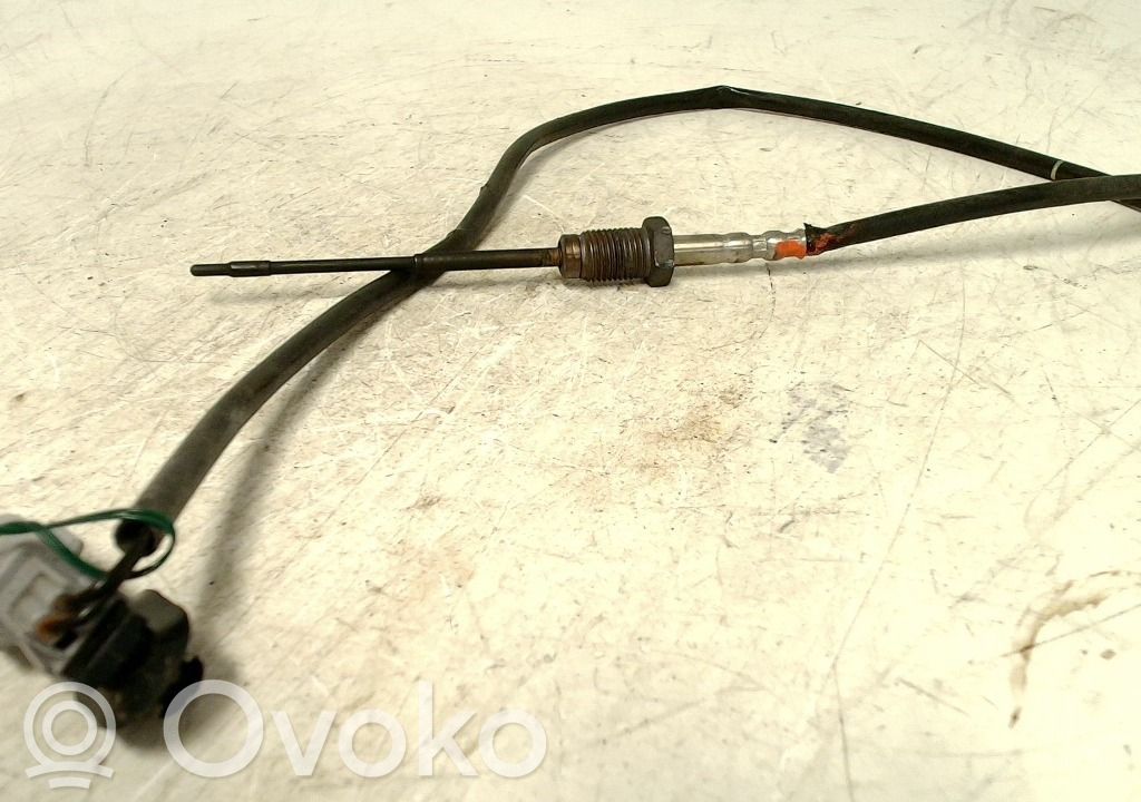 Nissan Qashqai Senzor temperatură gaze eșapament 