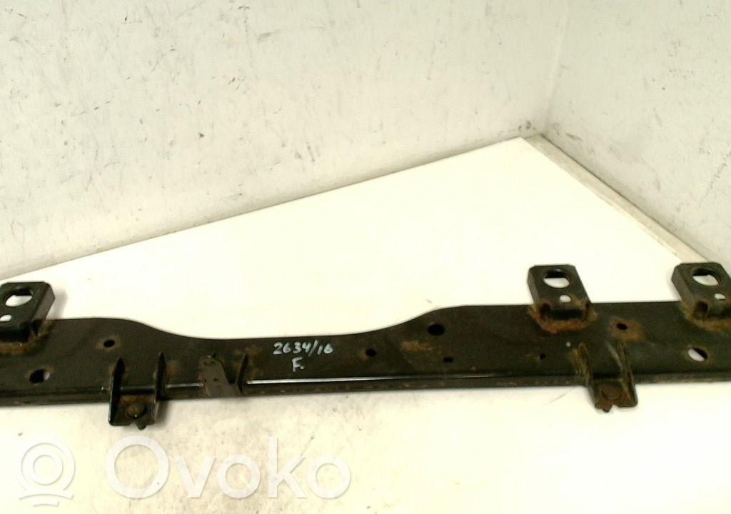 Nissan Qashqai Panel mocowania chłodnicy