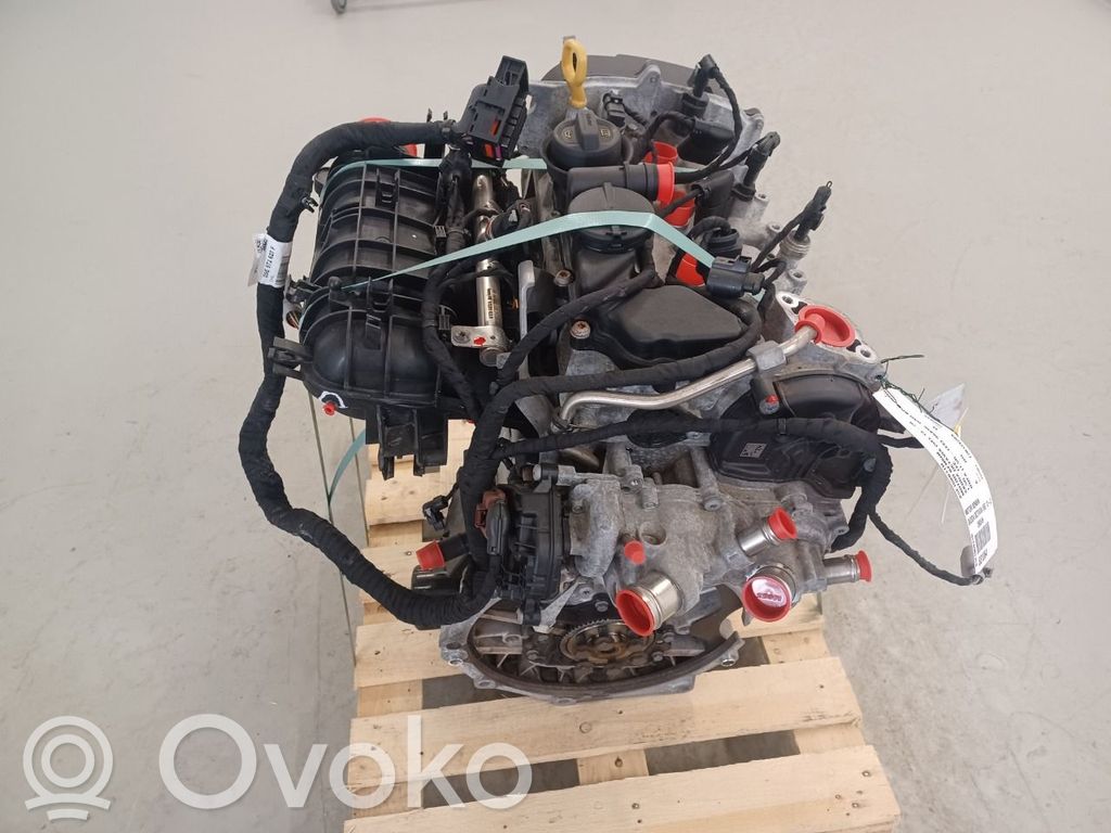 Skoda Octavia Mk3 (5E) Engine 