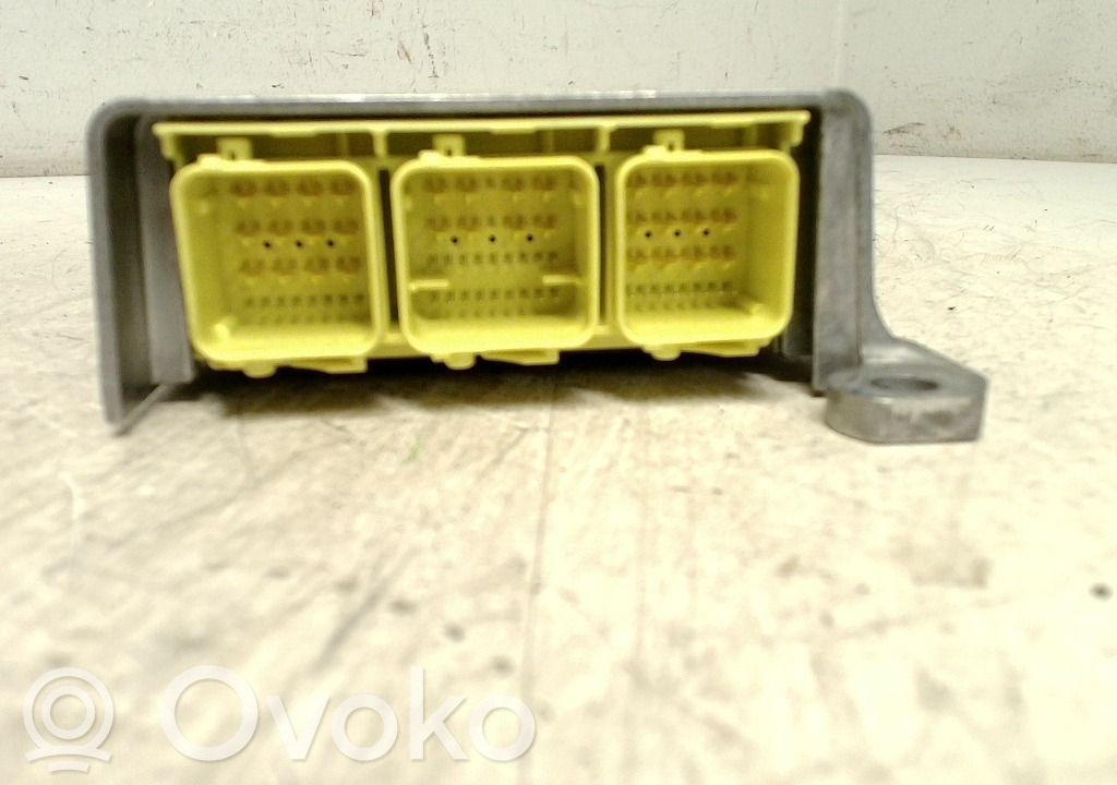 Toyota Corolla E210 E21 Airbag control unit/module 