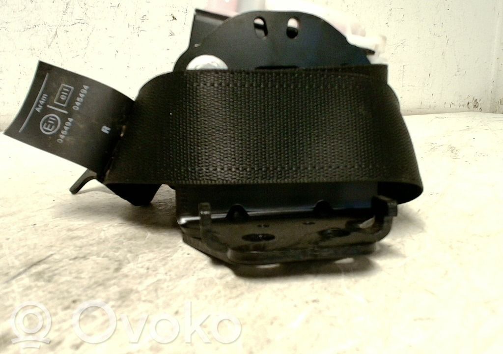 Cinturón trasero   12755334,12755334,12755334