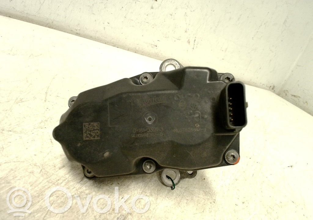 EGR vožtuvas   018103213,147105982R