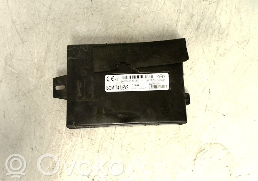 Renault Trafic III (X82) Comfort/convenience module 