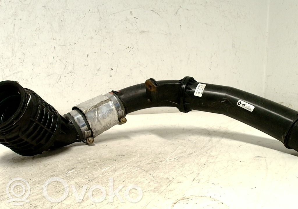 Wąż / Rura intercoolera   144600509R,144600509R