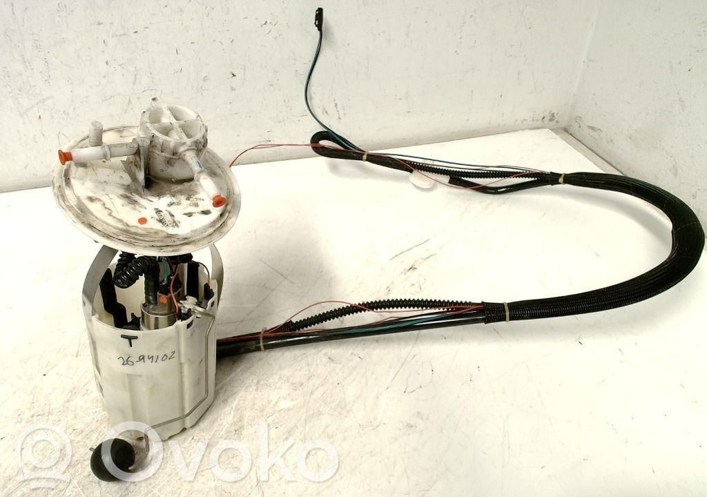 Volvo S60 Bomba de alta presión de inyección de combustible 