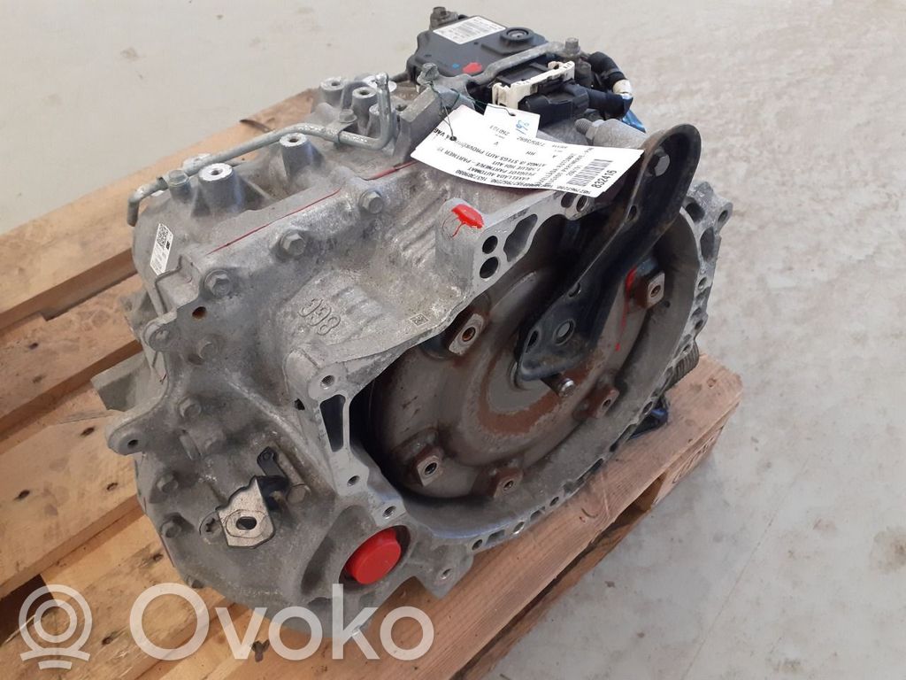 Peugeot Partner III Automatic gearbox 