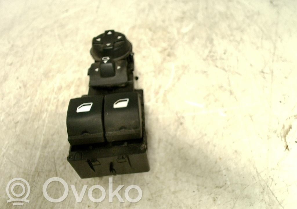 Peugeot Partner III Electric window control switch 