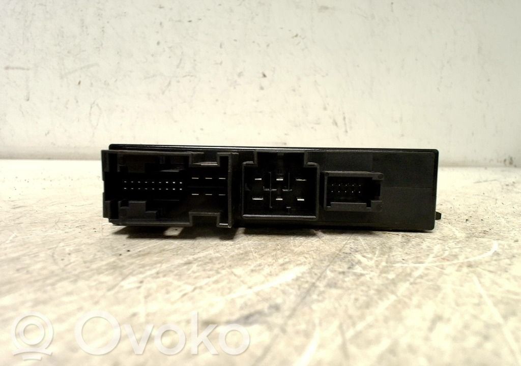 Skoda Octavia Mk4 Sterownik / Moduł haka holowniczego 