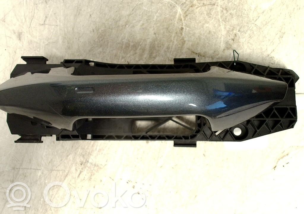 Skoda Octavia Mk4 Manecilla externa puerta delantera 
