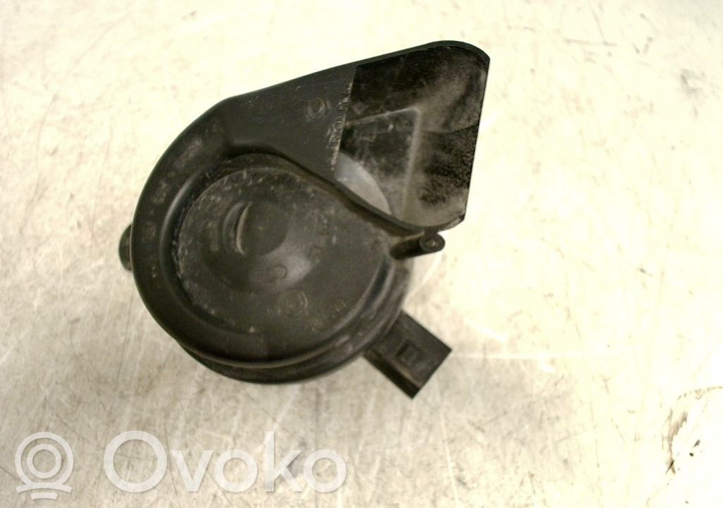 Skoda Octavia Mk4 Señal acústica 