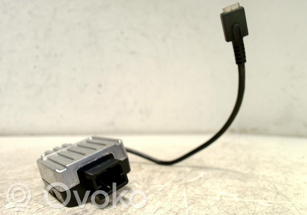 Skoda Octavia Mk4 Enchufe conector USB 