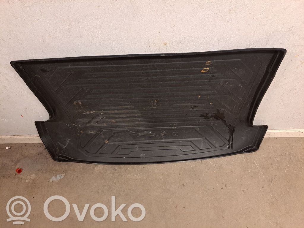 Volkswagen T-Roc Gumowa mata bagażnika 
