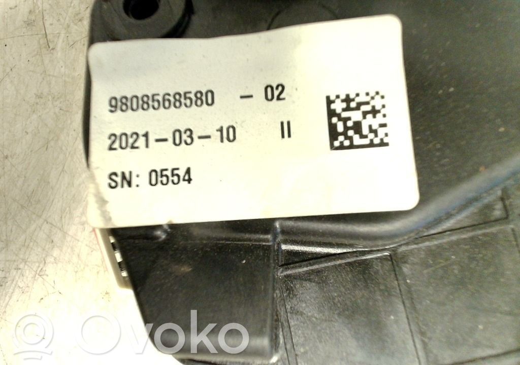 Peugeot Expert Centrālās atslēgas motoriņš 