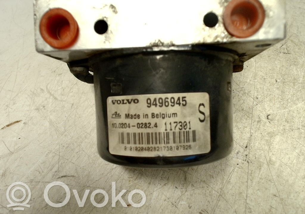 Volvo S60 ABS bloks 