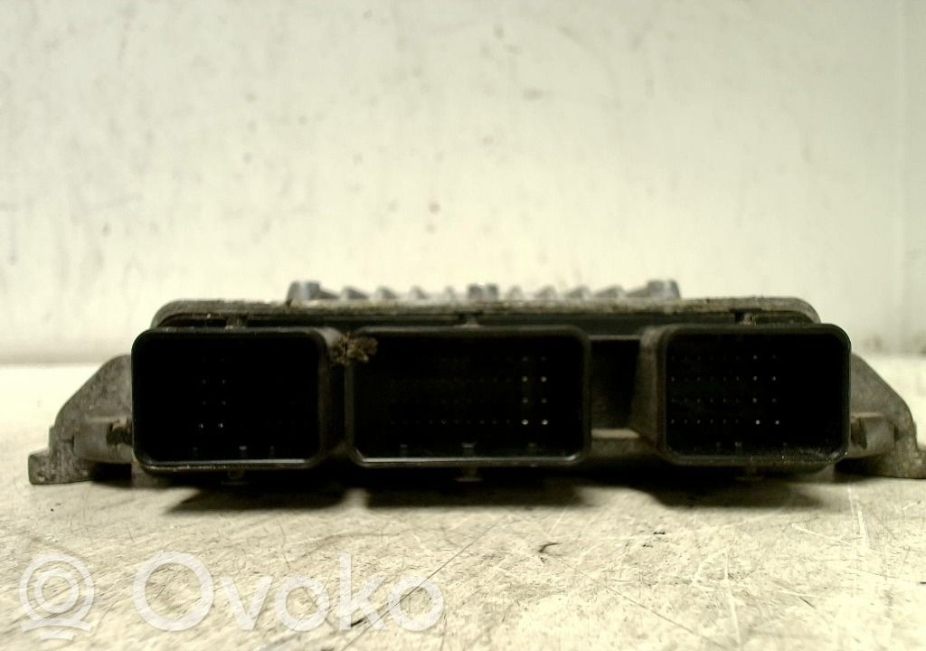 Citroen Berlingo Injection control unit/module 
