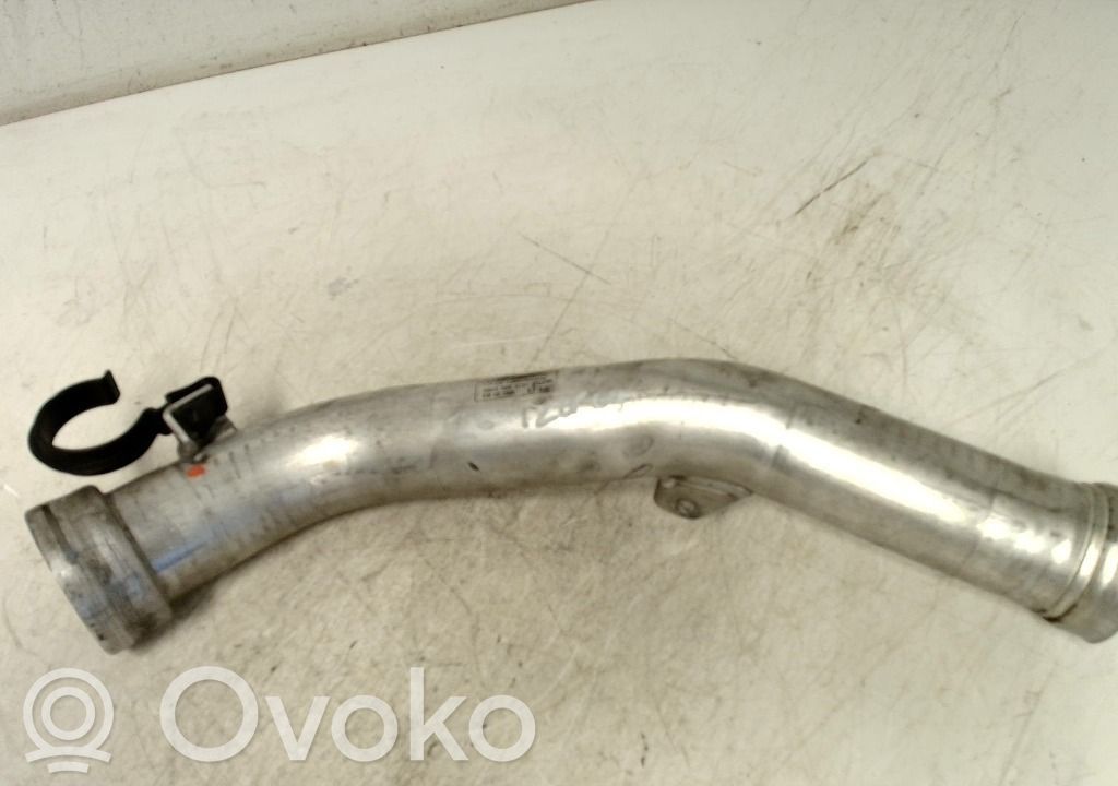 Mercedes-Benz C W204 Tubo flessibile intercooler