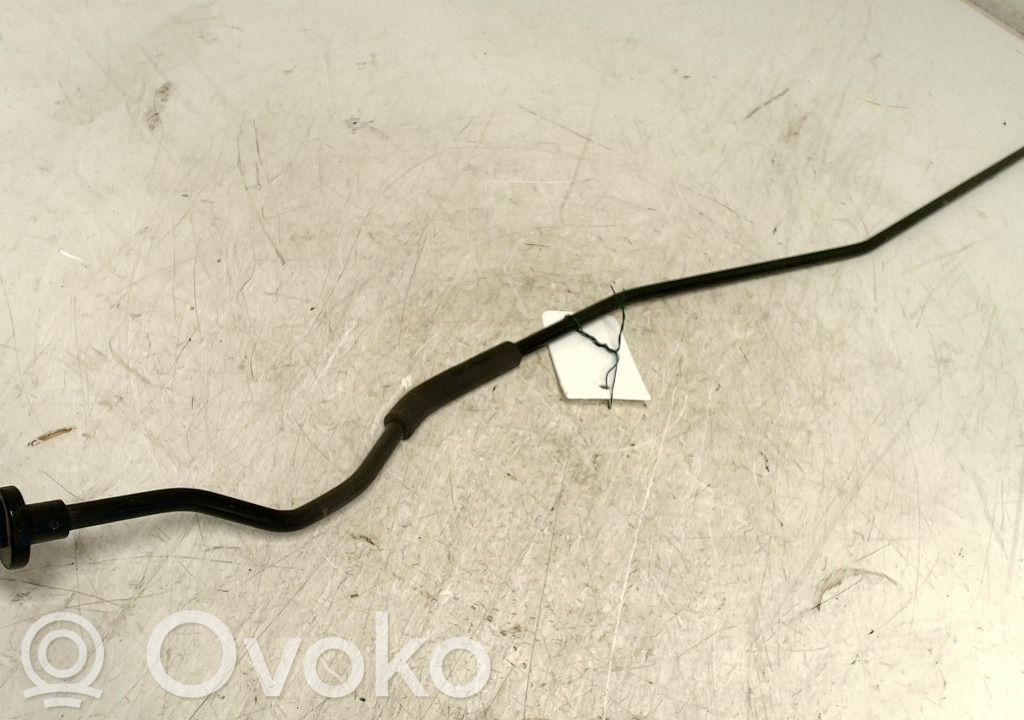 Podpora pokrywy / maski silnika   KB7W56651