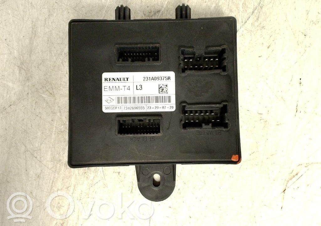 Renault Trafic III (X82) Autres unités de commande / modules 