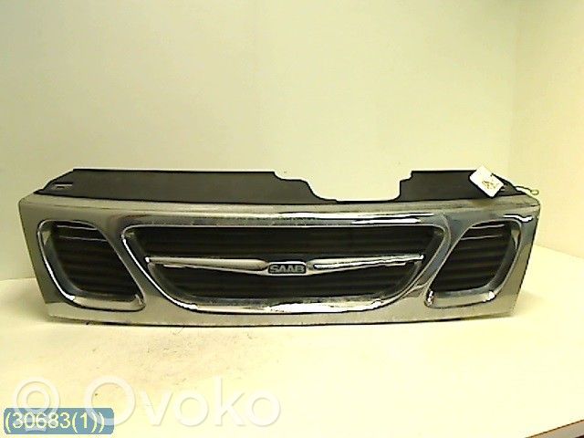 Saab 9-5 Kratka dolna zderzaka przedniego 