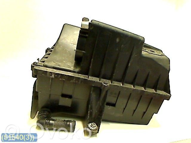 Volkswagen Amarok Luftfilterkasten 