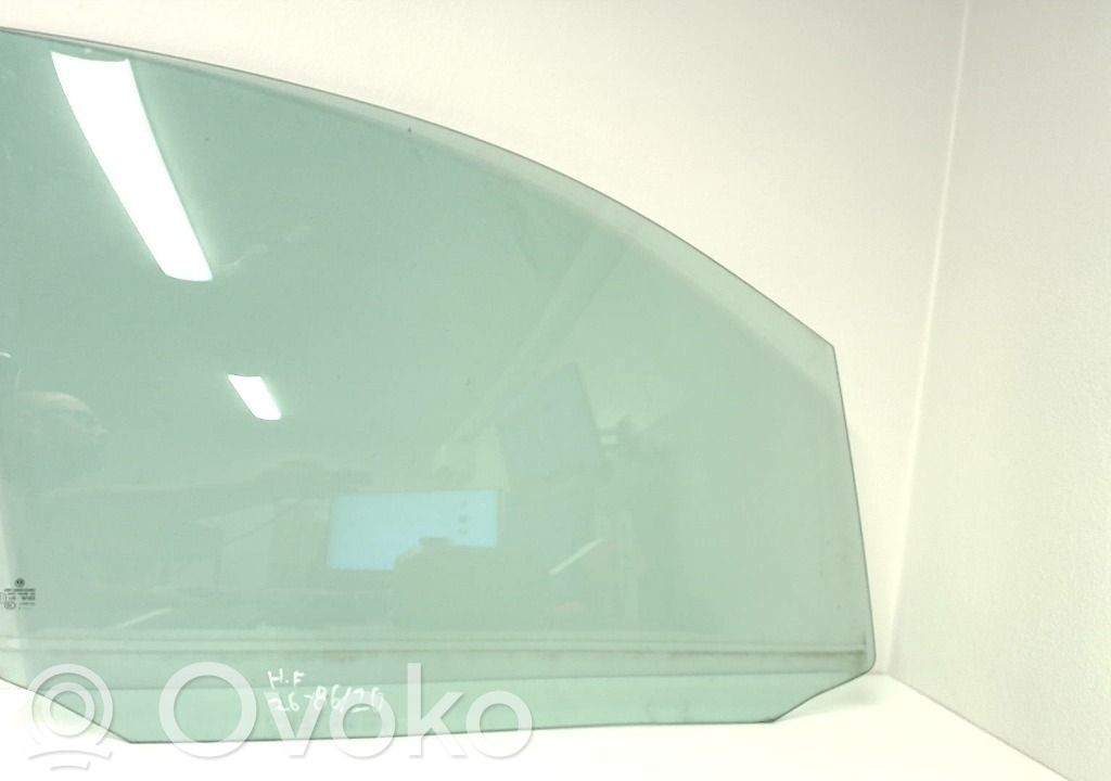 Volkswagen Caddy Szyba drzwi przednich 