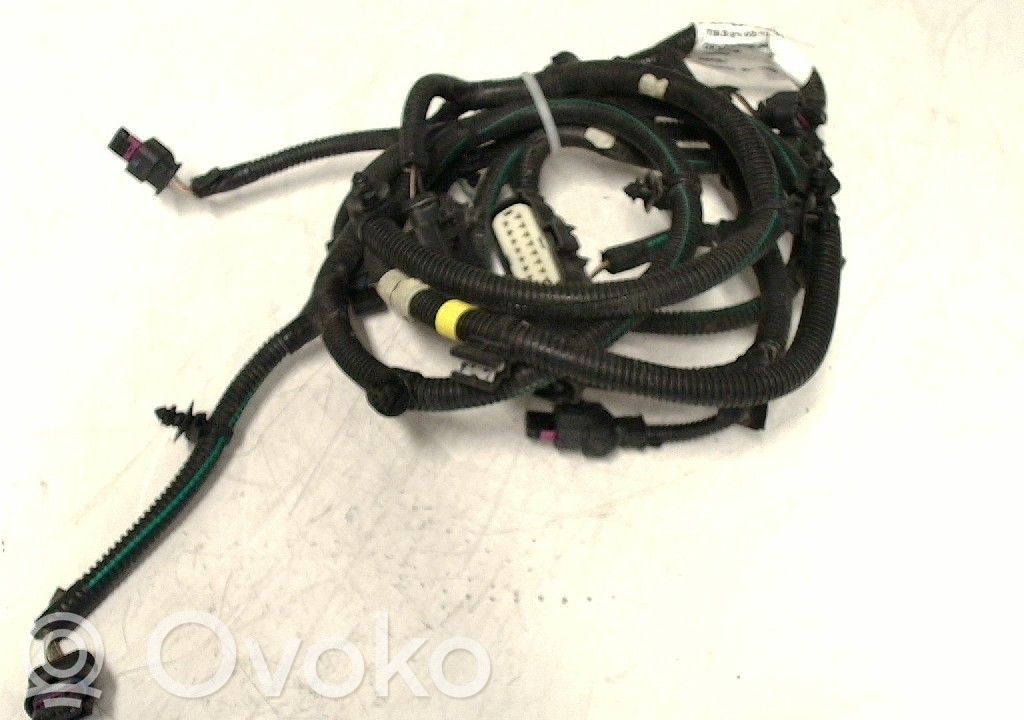 Volvo XC40 Otros cableados 