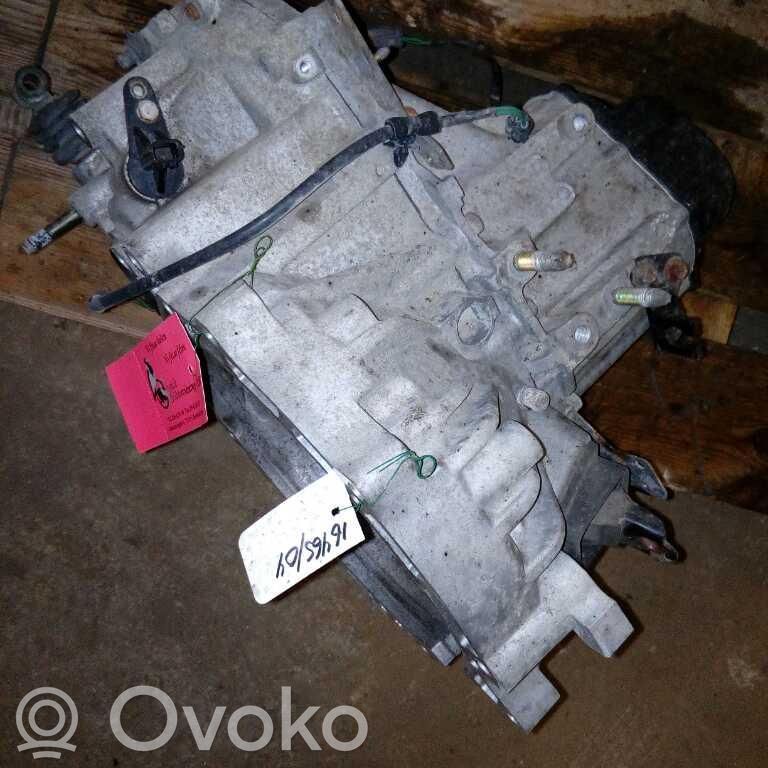 5 Gang Schaltgetriebe   G5S217150