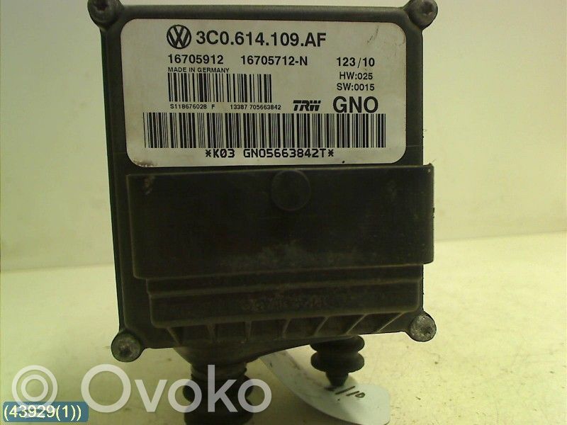 ABS-pumppu   3C0614109AF,16705912TRW