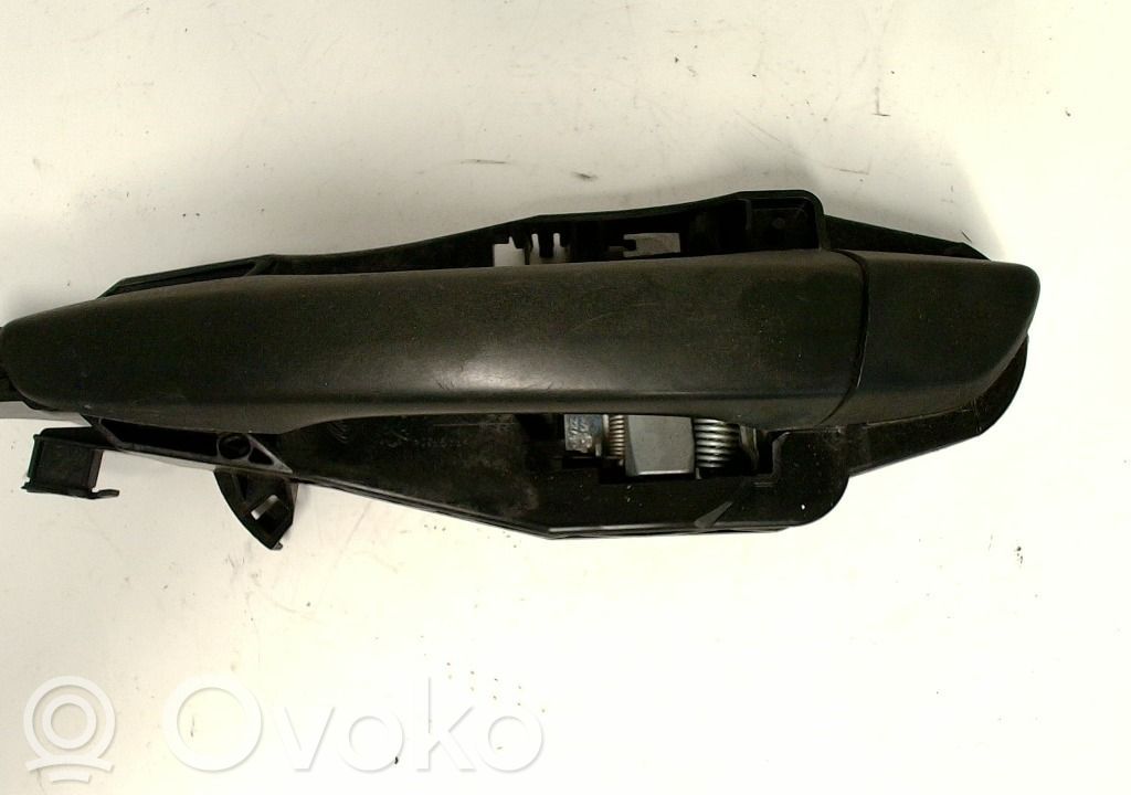 Peugeot Partner III Manecilla externa puerta delantera 
