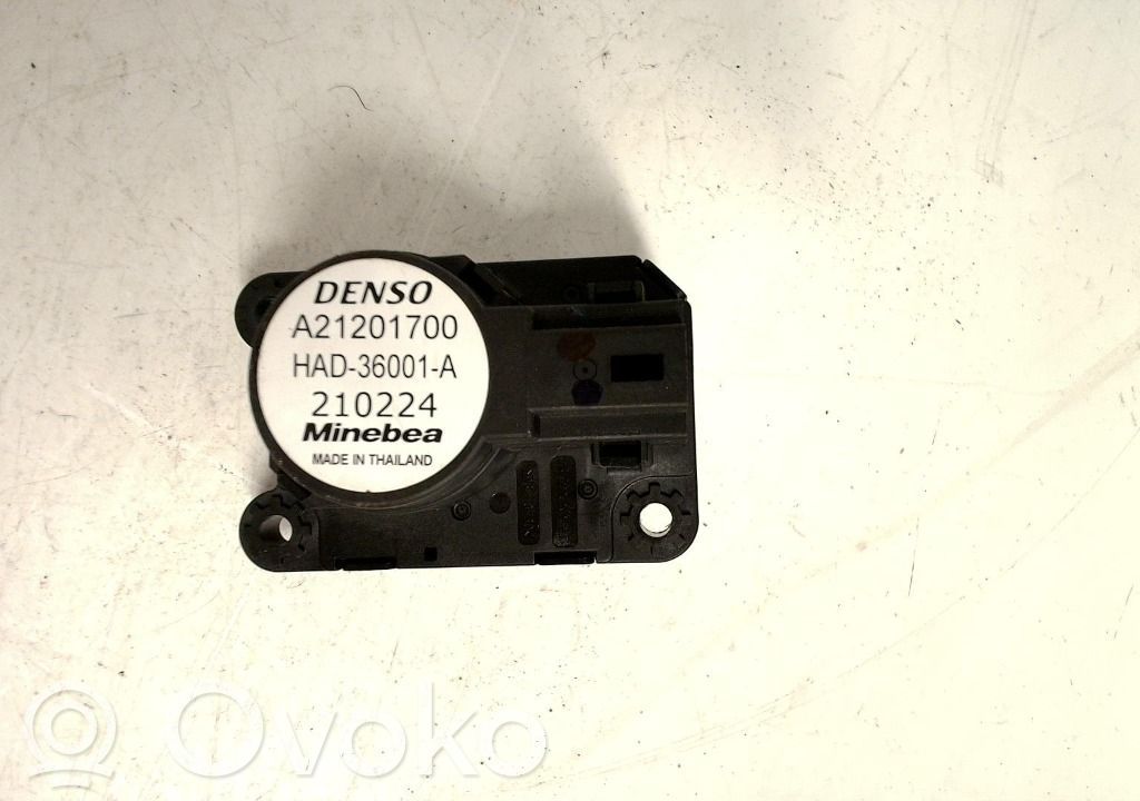 Opel Combo E Stellmotor Heizung Klima 