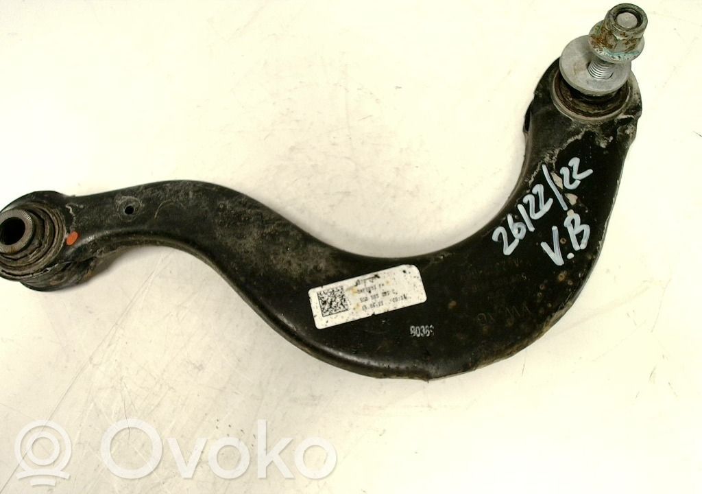 Skoda Octavia Mk4 Triangle bras de suspension supérieur arrière