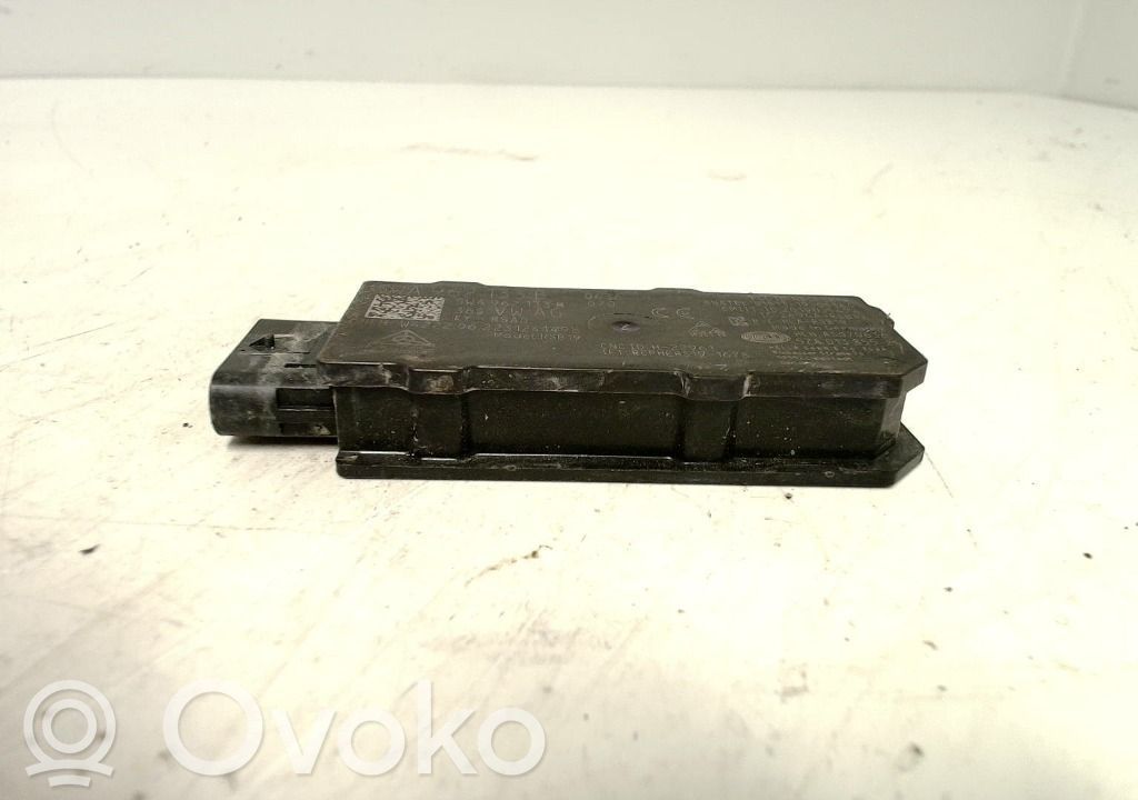 Skoda Octavia Mk4 Antenne radio