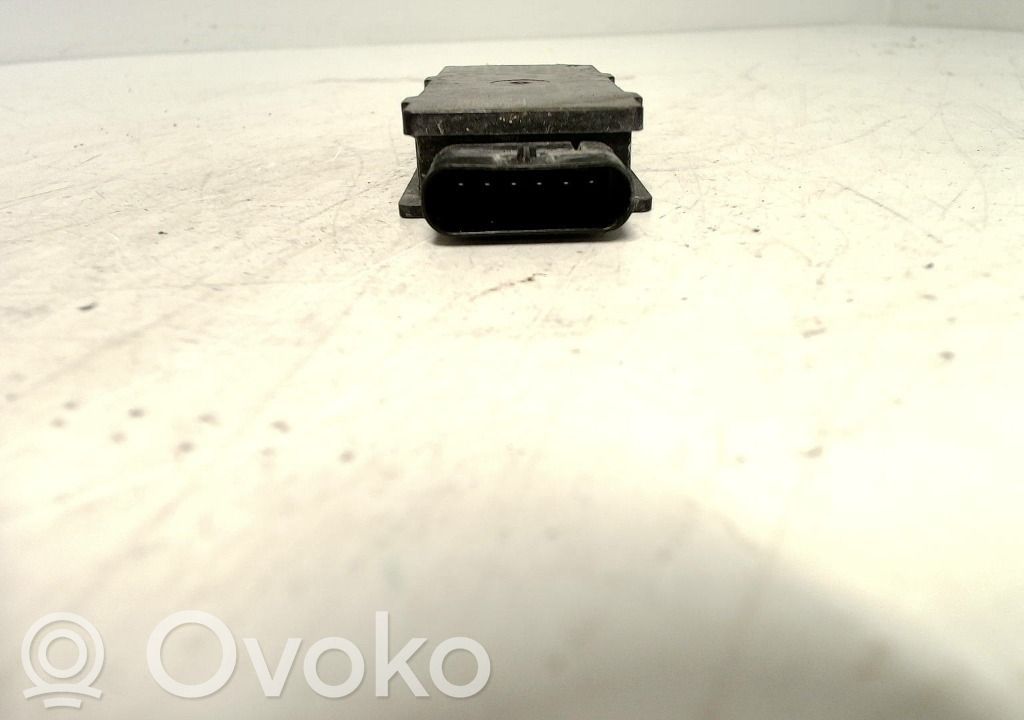 Skoda Octavia Mk4 Antenne radio